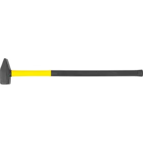   Kalapács Strend Pro HM111 3000 g, TUV/GS, üvegszálas nyél, TPR, nyél hossza 900 mm
