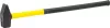 Kalapács Strend Pro HM111 3000 g, TUV/GS, üvegszálas nyél, TPR, nyél hossza 900 mm