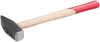 Kalapács Strend Pro HM101 600 g, lakatos, fa nyél, nyél hossza 330 mm