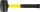 Kalapács Strend Pro HM211 450 g, 300 mm, gumi, BlackHead, PVC nyél, TPR