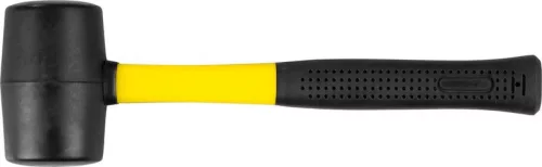 Kalapács Strend Pro HM211 450 g, 300 mm, gumi, BlackHead, PVC nyél, TPR