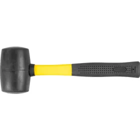   Kalapács Strend Pro HM211 680 g, gumi, BlackHead, PVC nyél, TPR, nyél hossza 340 mm