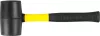 Kalapács Strend Pro HM211 900 g, gumi, BlackHead, PVC nyél, TPR, nyél hossza 350 mm