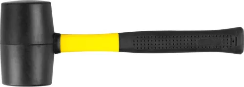 Kalapács Strend Pro HM211 900 g, gumi, BlackHead, PVC nyél, TPR, nyél hossza 350 mm