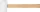 Kalapács Strend Pro HM221 340 g, gumi, WhiteHead, fa nyél, nyél hossza 290 mm