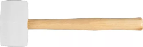 Kalapács Strend Pro HM221 680 g, gumi, WhiteHead, fa nyél, nyél hossza 335 mm