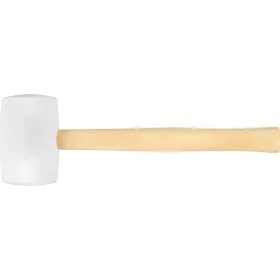   Kalapács Strend Pro HM221 900 g, gumi, WhiteHead, fa nyél, nyél hossza 355 mm