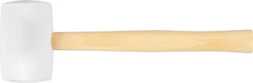 Kalapács Strend Pro HM221 900 g, gumi, WhiteHead, fa nyél, nyél hossza 355 mm