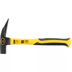   Kalapács Strend Pro HM303 600 g, ács, üvegszálas nyél, TPR, nyél hossza 330 mm