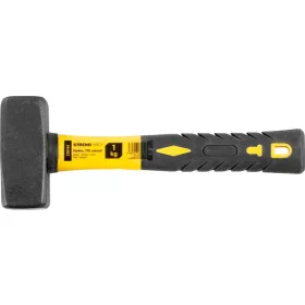  Kalapács Strend Pro HS0524, 1000 g, 260 mm, üvegszálas nyél, TPR