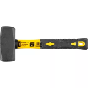   Kalapács Strend Pro HS0524, 280 mm, 1500 g, üvegszálas nyél