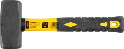 Kalapács Strend Pro HS0524, 280 mm, 1500 g, üvegszálas nyél