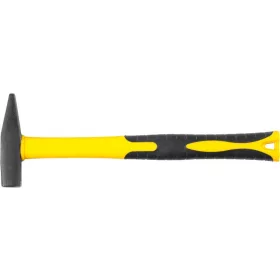   Kalapács Strend Pro HM112 200 g, lakatos, üvegszálas nyél, TPR, nyél hossza 275 mm