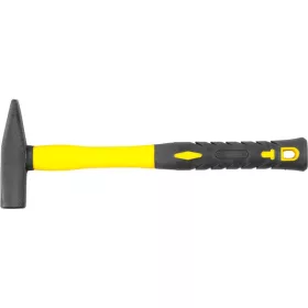   Kalapács Strend Pro HM112 400 g, 300 mm, lakatos, üvegszálas nyél, TPR