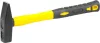 Kalapács Strend Pro HM112 400 g, 300 mm, lakatos, üvegszálas nyél, TPR