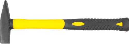 Kalapács Strend Pro HM112 300 g, lakatos, üvegszálas nyél, TPR, nyél hossza 305 mm