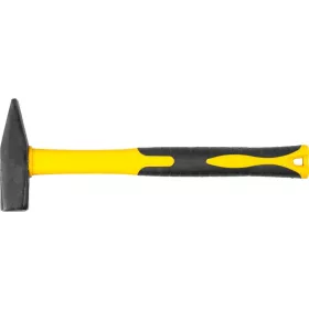   Kalapács Strend Pro HM112 600 g, 320 mm, lakatos, üvegszálas nyél, TPR