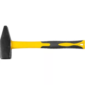   Kalapács Strend Pro HM112 2000 g, lakatos, üvegszálas nyél, TPR, nyél hossza 400 mm