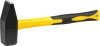 Kalapács Strend Pro HM112 2000 g, lakatos, üvegszálas nyél, TPR, nyél hossza 400 mm