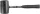 Kalapács Strend Pro HM213 680 g, 300 mm, gumi, BlackHead, fém nyél