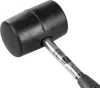 Kalapács Strend Pro HM213 680 g, 300 mm, gumi, BlackHead, fém nyél