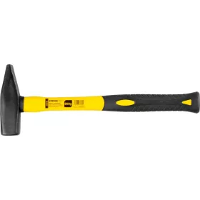   Kalapács Strend Pro HM112 800 g, lakatos, üvegszálas nyél, TPR, nyél hossza 350 mm