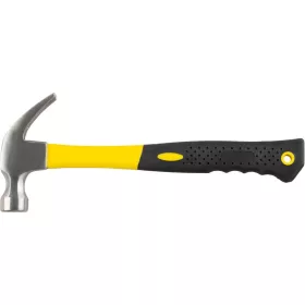   Kalapács Strend Pro HM381 450 g, cipész, üvegszálas nyél, TPR