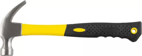 Kalapács Strend Pro HM381 450 g, cipész, üvegszálas nyél, TPR