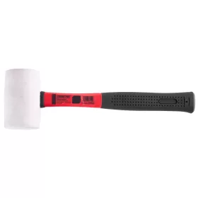   Kalapács Strend Pro HM212 680 g, gumi, WhiteHead, PVC nyél, TPR, nyél hossza 340 mm