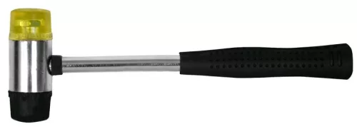Kalapács Strend Pro HS0215, 35 mm szilikon, fém nyél, TPR, nyél hossza 270 mm