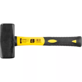   Kalapács Strend Pro HS0524, 2000 g, üvegszálas nyél, 30 cm