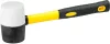 Kalapács Strend Pro HM231 450 g, 300 mm, gumi, BlackWhiteHead, üvegszálas nyél, TPR