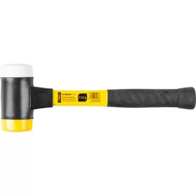 Kalapács Strend Pro HM215 730 g, gumi, üvegszálas nyél