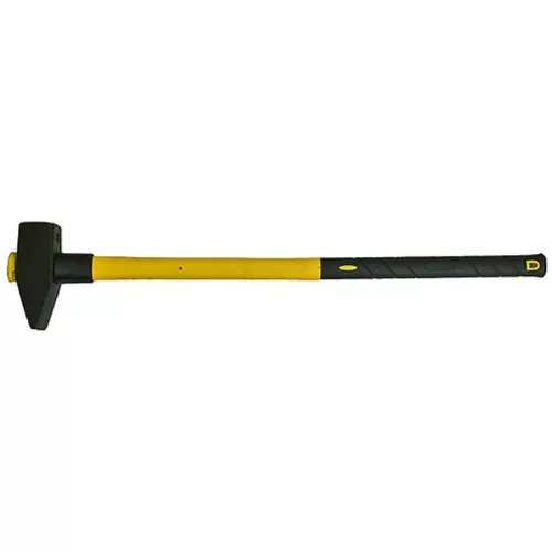 Kalapács Strend Pro HM132 8000 g, 900 mm, üvegszálas nyél, TPR