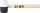 Kalapács Strend Pro HM232 450 g, 300 mm, gumi, BlackWhiteHead, fa nyél