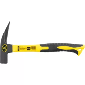   Kalapács Strend Pro HM301 600 g, ács, üvegszálas nyél, TPR, nyél hossza 320 mm