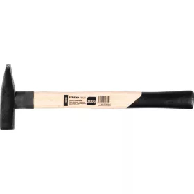   Kalapács Strend Pro HM100 300 g, lakatos, fa nyél, nyél hossza 330 mm