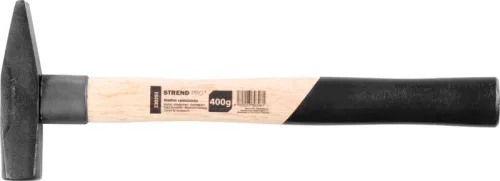 Kalapács Strend Pro HM100 400 g, 300 mm, lakatos, fa nyél