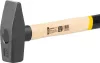 Kalapács Strend Pro HM100 1500 g, lakatos, fa nyél, nyél hossza 380 mm