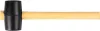 Kalapács Strend Pro HM222 340 g, 290 mm, gumi, fa nyél