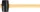 Kalapács Strend Pro HM222 340 g, 290 mm, gumi, fa nyél