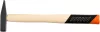Kalapács Strend Pro Premium HM102 100 g, Hickory, fa nyél, lakatos, nyél hossza 260 mm