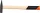 Kalapács Strend Pro Premium HM102 100 g, Hickory, fa nyél, lakatos, nyél hossza 260 mm