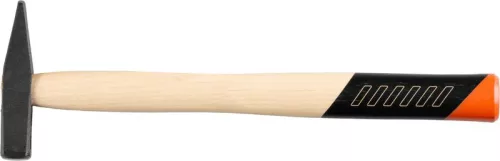 Kalapács Strend Pro Premium HM102 100 g, Hickory, fa nyél, lakatos, nyél hossza 260 mm