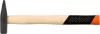 Kalapács Strend Pro Premium HM102 200 g, Hickory, fa nyél, lakatos