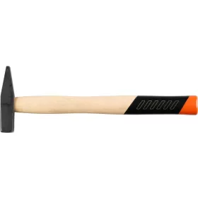   Kalapács Strend Pro Premium HM102 200 g, Hickory, fa nyél, lakatos