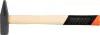 Kalapács Strend Pro Premium HM102 300 g, Hickory, fa nyél, lakatos