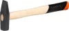 Kalapács Strend Pro Premium HM102 300 g, Hickory, fa nyél, lakatos