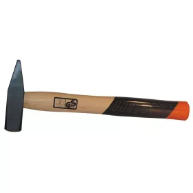   Kalapács Strend Pro Premium HM102 400 g, Hickory, fa nyél, lakatos, nyél hossza 320 mm