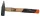 Kalapács Strend Pro Premium HM102 400 g, Hickory, fa nyél, lakatos, nyél hossza 320 mm